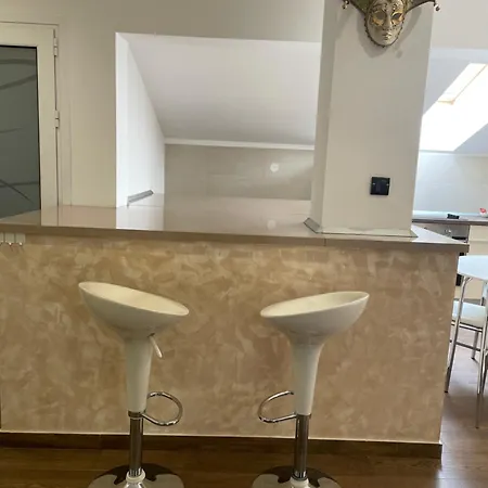 Joy 6 Apartment
