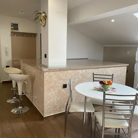 Joy 6 Apartment Belgrade
