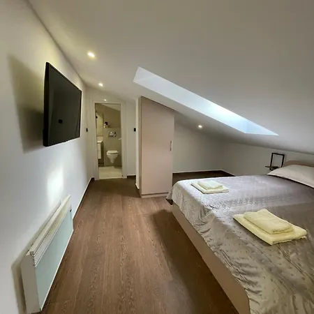 Joy 6 Apartment Belgrade